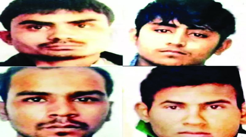 Nirbhaya case convicts