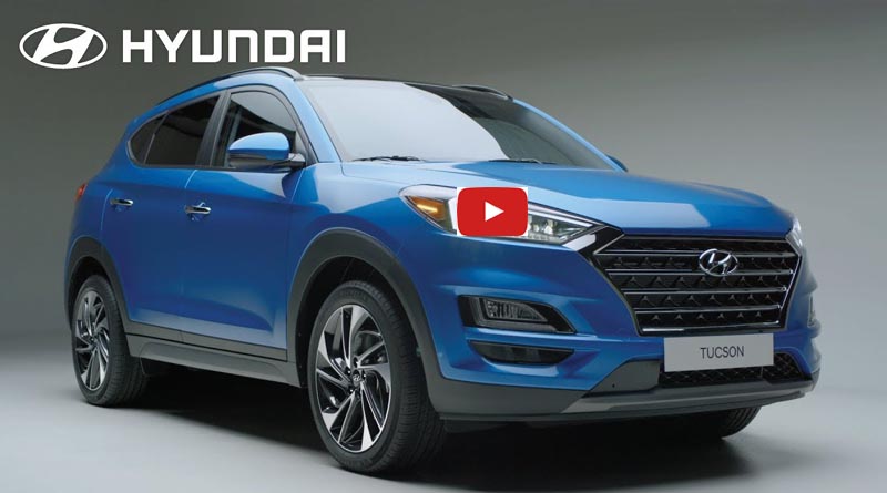 Hyundai - The New 2020 TUCSON