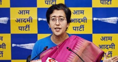 Atishi will take oath as Delhi Chief Minister on 21st of this month