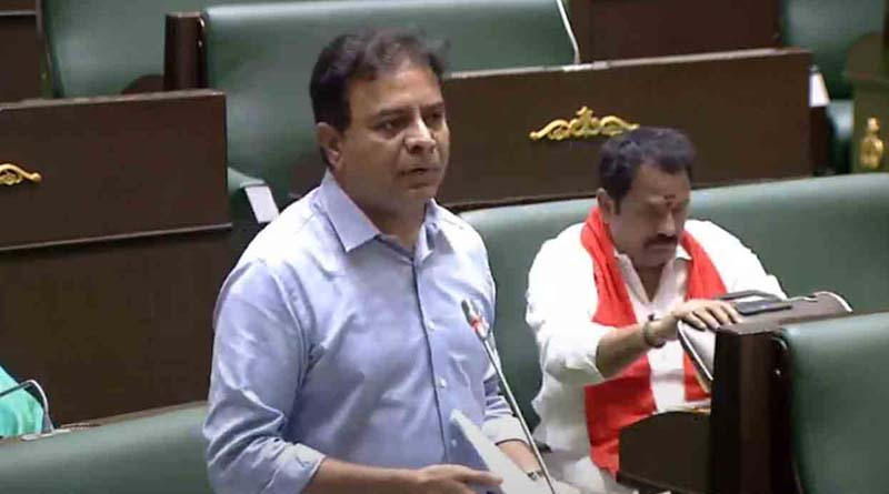 Why should Congress budget be appreciated?: KTR