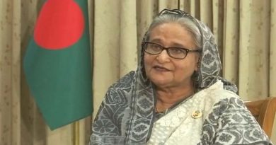 Hand over Sheikh Hasina: Bangladesh party demand to India