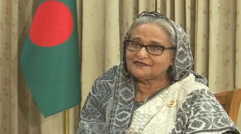 Resignation of the Prime Minister of Bangladesh.. Sheikh Hasina left the country..?