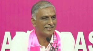 బెటాలియన్‌ కానిస్టేబుళ్లపై వేసిన సస్పెన్షన్‌ను ఎత్తివేయాలి – హరీష్ రావు డిమాండ్