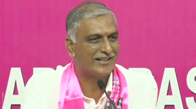 Harish Rao congratulated Bathukamma festival