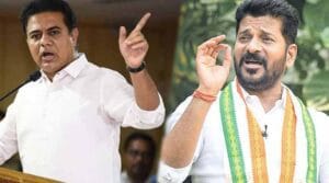 సీఎం చెప్పినవన్నీ డొల్లమాటలే – కేటీఆర్