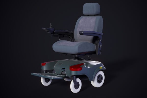 smart wheel chair