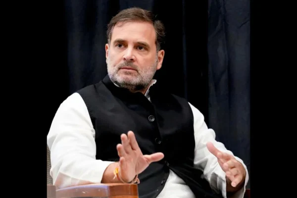 Pune court issued summons to Rahul Gandhi