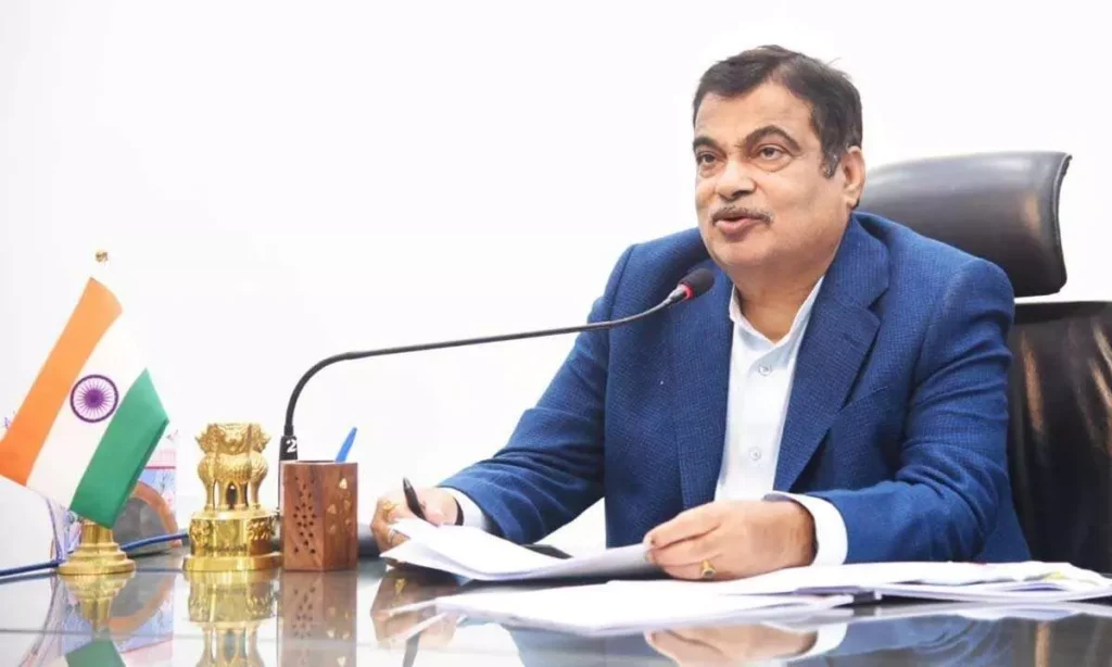 ఏపీకి గుడ్ న్యూస్ చెప్పిన కేంద్ర మంత్రి Nitin Gadkari