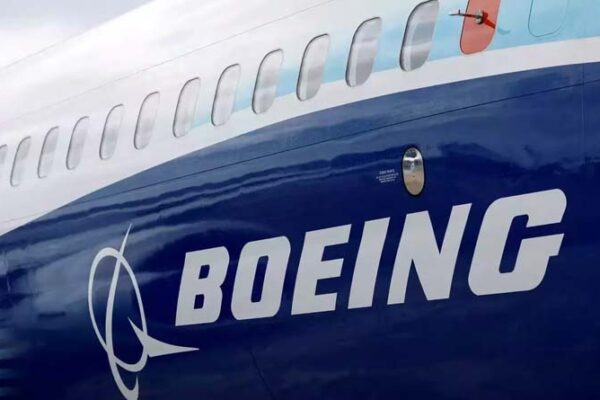 17 thousand employees fired.. Boeing aircraft company