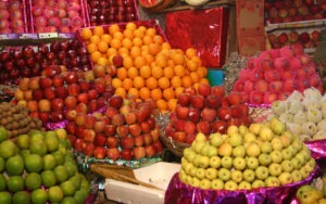 శీతాకాలంలో పండించబడే రుచికరమైన పండ్లు