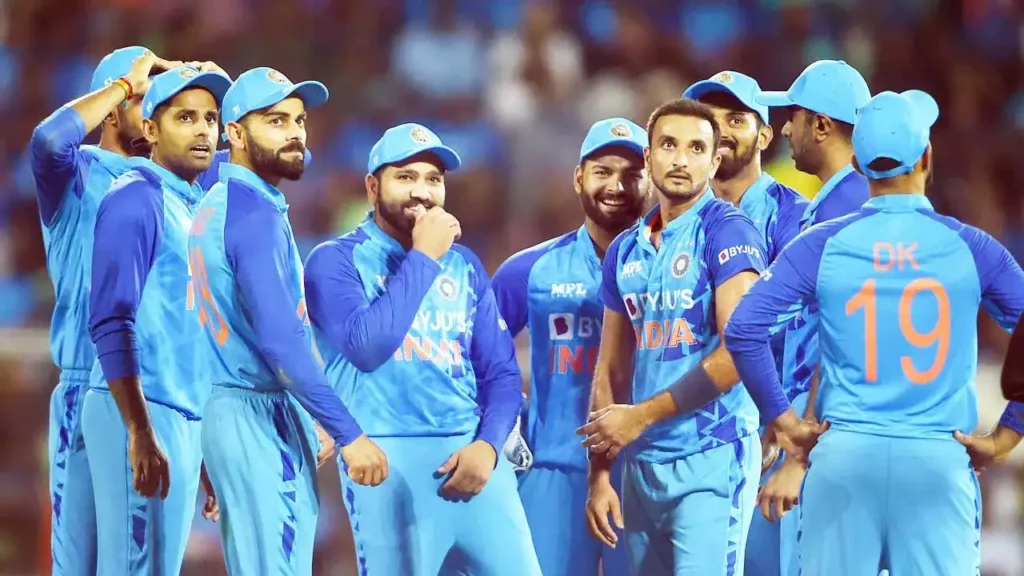 Team India Players: జూబ్లీహిల్స్ పెద్దమ్మతల్లిని దర్శించుకున్న టీమిండియా ఆట‌గాళ్లు