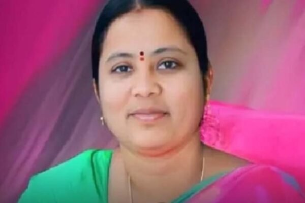 A case has been registered against former BRS MLA Haripriya