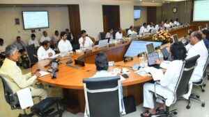 ఏపీ క్యాబినెట్ నిర్ణయాలు