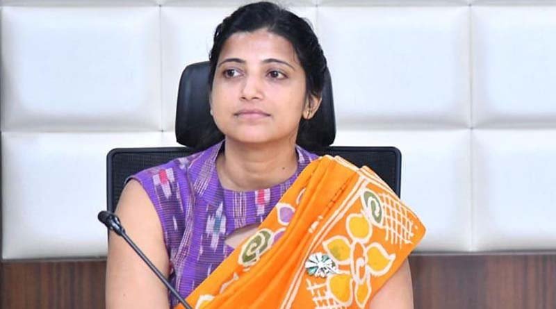 AP government New Posting for IAS Officer amrapali