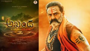 బాలయ్య – బోయపాటి అఖండ తాండవం ఫిక్స్‌