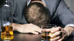 ఆల్కహాల్ తాగుతున్నారా?