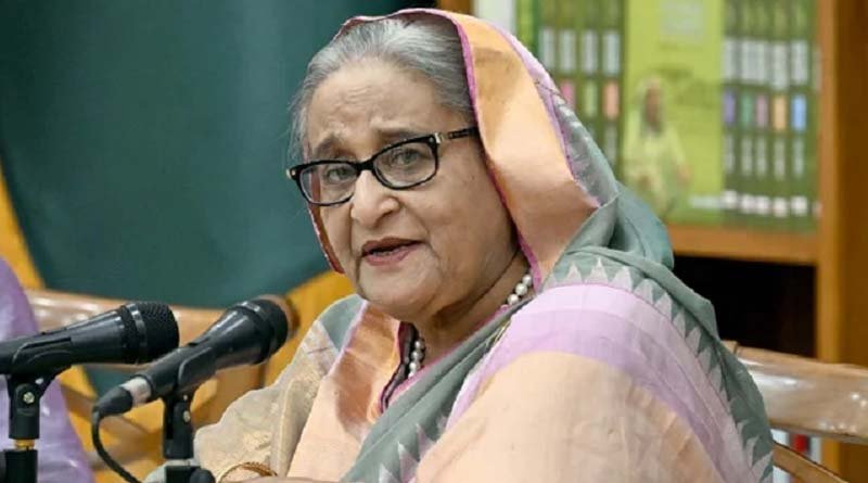 Arrest warrant issued against former Prime Minister of Bangladesh Sheikh Hasina.