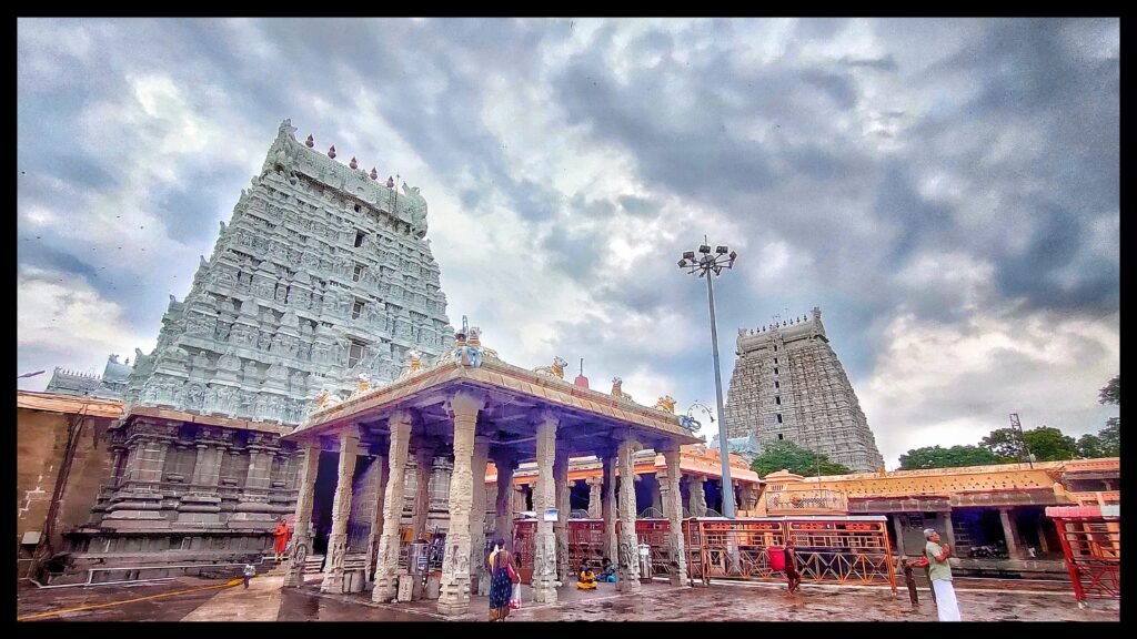 తిరువన్నామలైలో 4 రోజుల ఆధ్యాత్మిక పర్యటన ప్రణాళిక