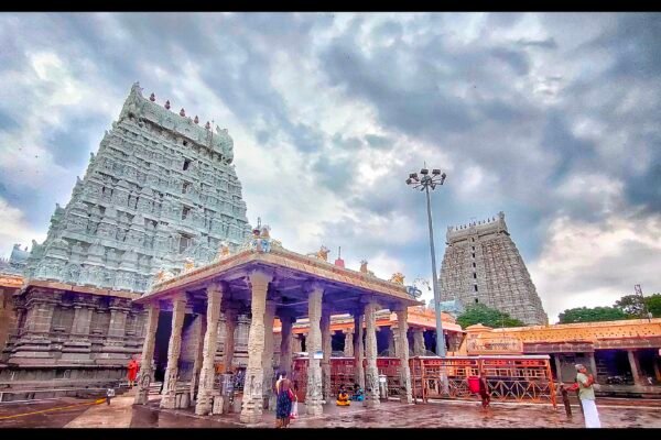 ArunachalesvaraAnnamalaiyar Temple Thiruvannamalai 5 scaled