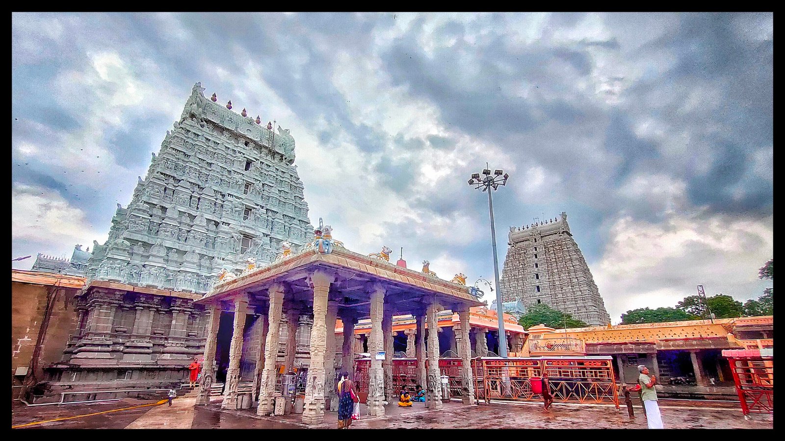 ArunachalesvaraAnnamalaiyar Temple Thiruvannamalai 5 scaled