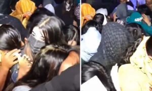 హైదరాబాద్ పబ్‌లో అరెస్టులు