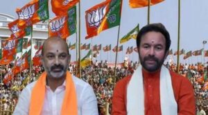 ఈరోజు ఇందిరా పార్క్‌ వద్ద బీజేపీ మహా దర్నా..