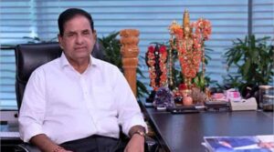 TTD ఛైర్మన్ గా బీఆర్ నాయుడు ప్రమాణం