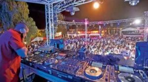 హైదరాబాద్‌లో డీజేల పై నిషేధం