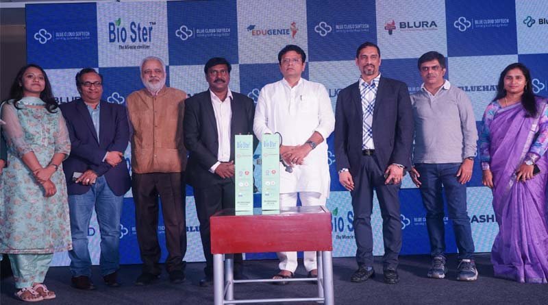 Blue Cloud Softech Solutions is an innovator of AI-based products in India