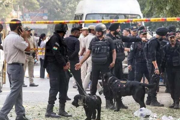 Bomb threats..Bomb squad checks at CRPF school in Secunderabad