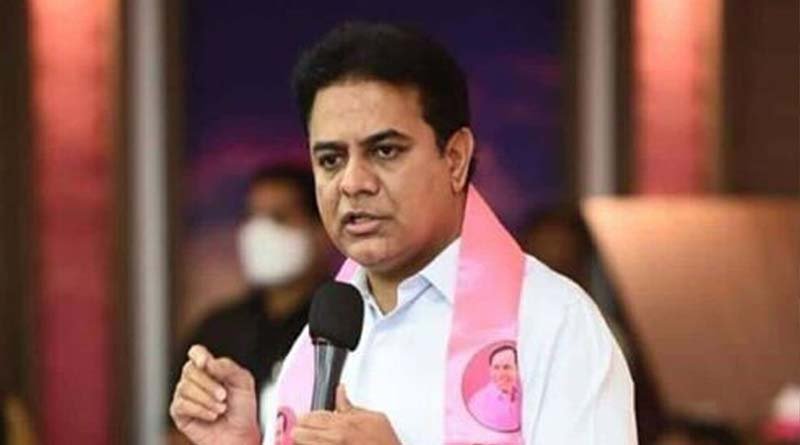 Countdown has started for Congress government: KTR