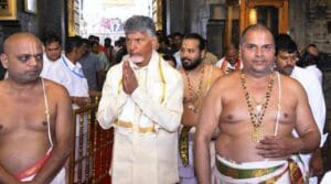నేటి నుంచి తిరుమలలో బ్రహ్మోత్సవాలు..శ్రీవారికి పట్టువస్త్రాలు సమర్పించనున్న సీఎం