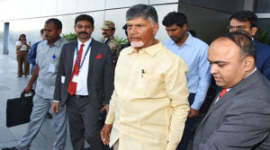 నేడు ‘రుషికొండ’కు సీఎం చంద్రబాబు