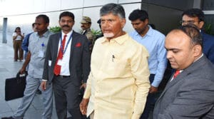 ఢిల్లీలో కొనసాగుతున్న సీఎం చంద్రబాబు పర్యటన .. కేంద్రమంత్రులతో భేటీ!
