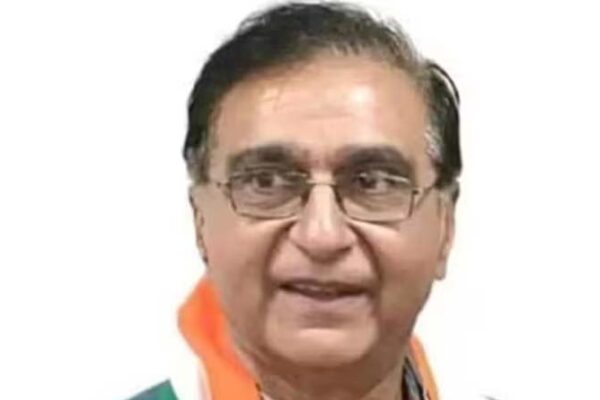 Congress Haryana in-charge resigns