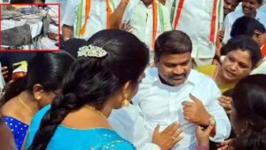 ఇందిరా గాంధీ వర్ధంతి కార్యక్రమంలో అపశృతి