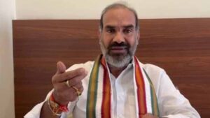 కేటీఆర్ కు భయం పట్టుకుంది – కాంగ్రెస్ విప్ ఆది శ్రీనివాస్