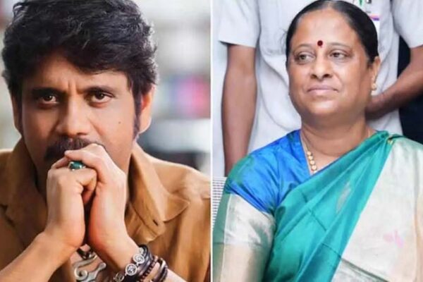 Defamation suit against minister.. Nagarjuna to appear in court tomorrow