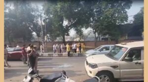 ఢిల్లీలో పేలుడు కలకలం