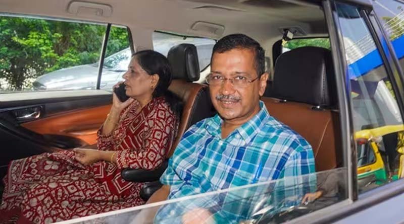 Delhi Ex CM Arvind Kejriwal Vacates Official Home With Family