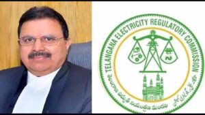 ఈఆర్సీ చైర్మన్‌గా దేవరాజు నాగార్జున