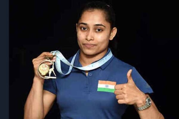 Dipa Karmakar