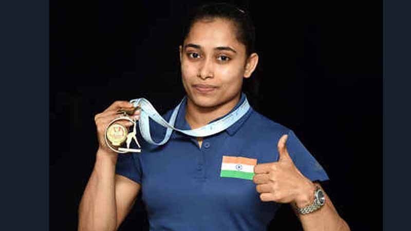 Dipa Karmakar