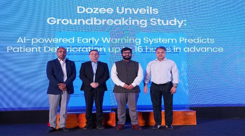 Dozee who unveiled the sensational study..