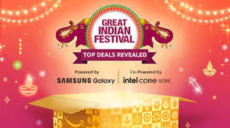 Festival Shopping.. Get last-minute deals at the Price Crash store on Amazon.in