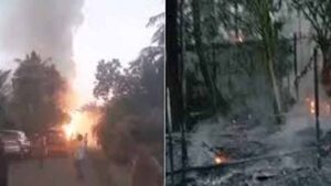 ఏపీలో బాణసంచా ప్రమాదాలు… ముగ్గురి మృతి