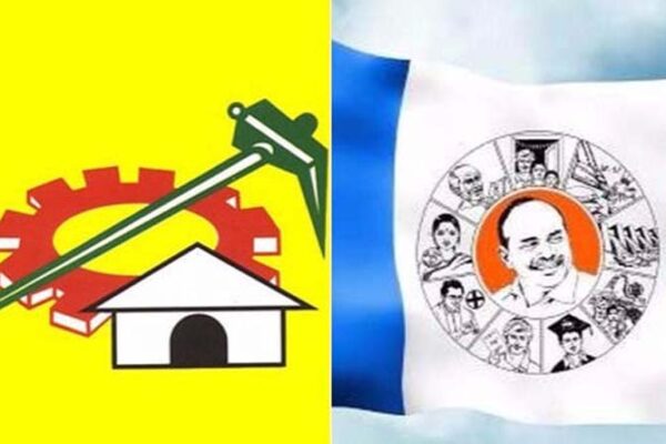 Former YSRCP MPs join TDP today