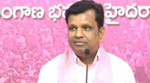 కోమటిరెడ్డి వెంకట్ రెడ్డి పై సంచలన వ్యాఖ్యలు చేసిన మాజీ ఎమ్మెల్యే గాదరి కిషోర్