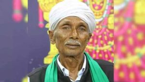 “పద్మశ్రీ అవార్డు” గ్రహీత గుస్సాడీ కనకరాజు మృతి