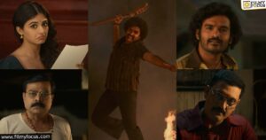 క; నటీనటులు: కిరణ్‌ అబ్బవరం;